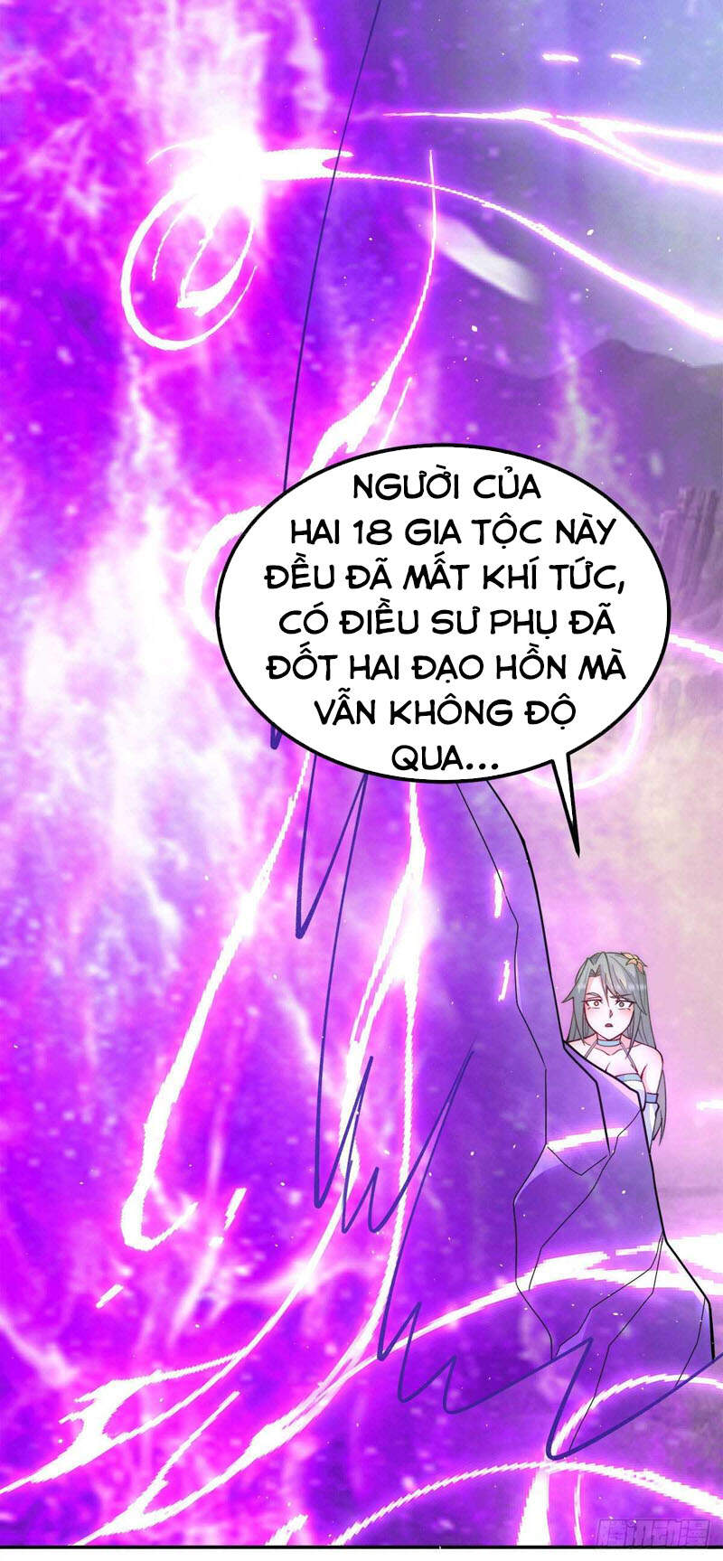 Ta Có Chín Nữ Đồ Đệ Chapter 229 - Trang 2