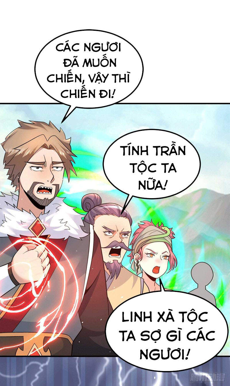 Ta Có Chín Nữ Đồ Đệ Chapter 229 - Trang 2