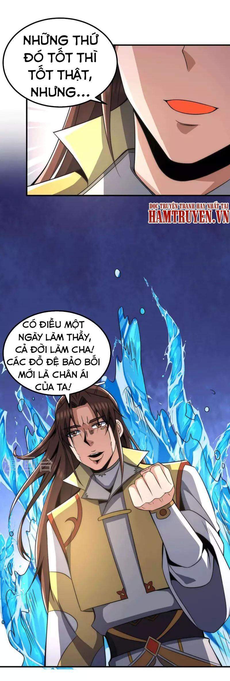 Ta Có Chín Nữ Đồ Đệ Chapter 228 - Trang 2