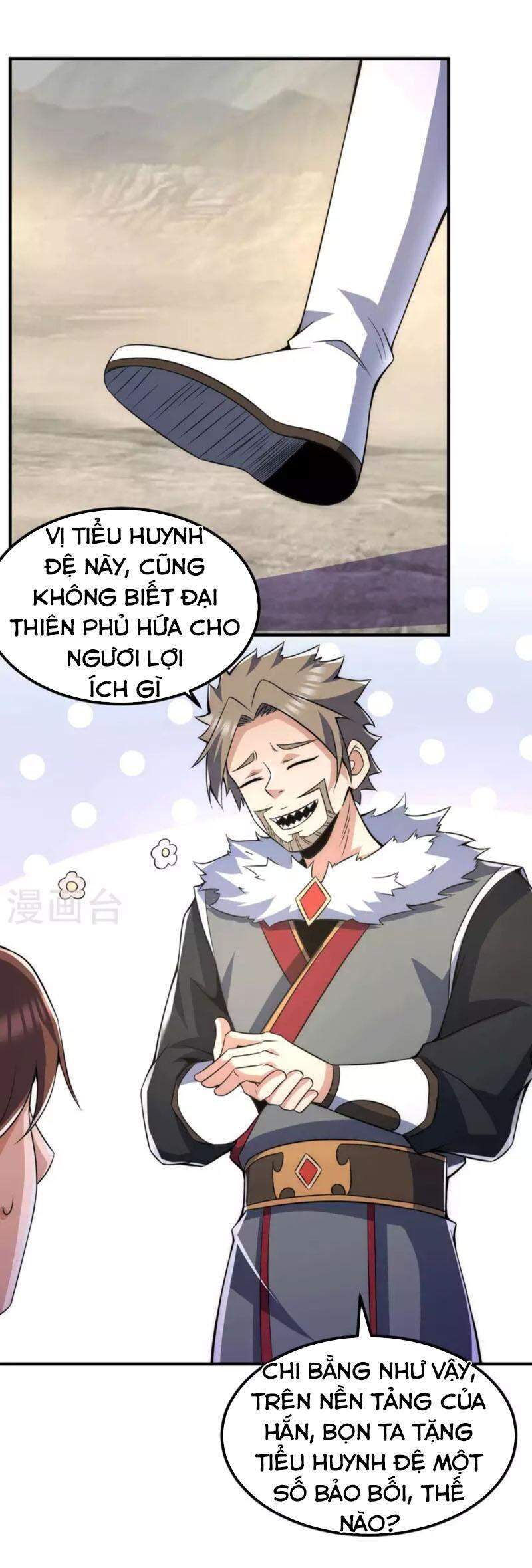 Ta Có Chín Nữ Đồ Đệ Chapter 228 - Trang 2