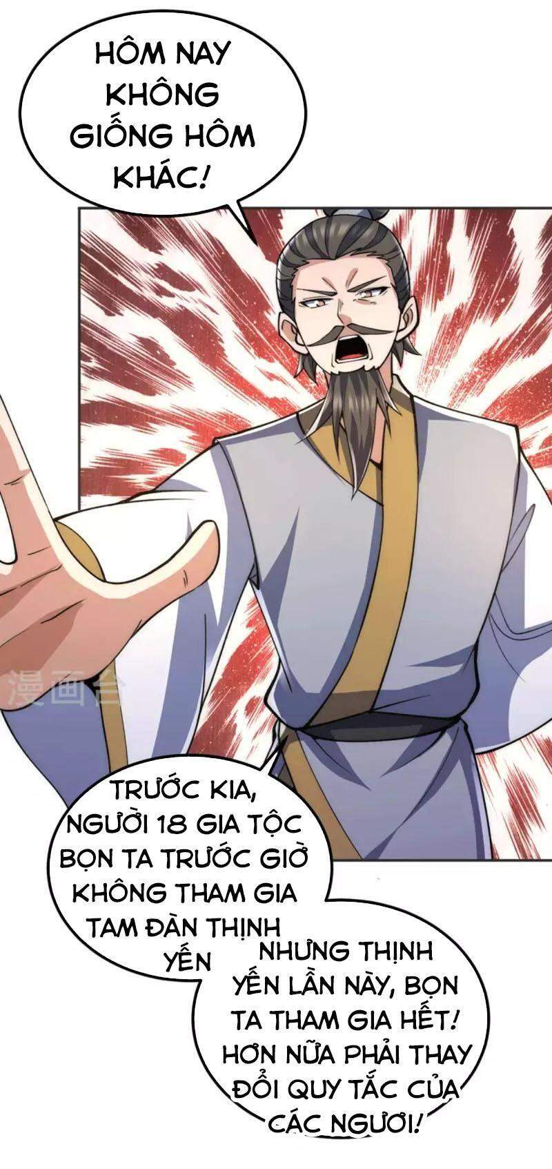 Ta Có Chín Nữ Đồ Đệ Chapter 228 - Trang 2