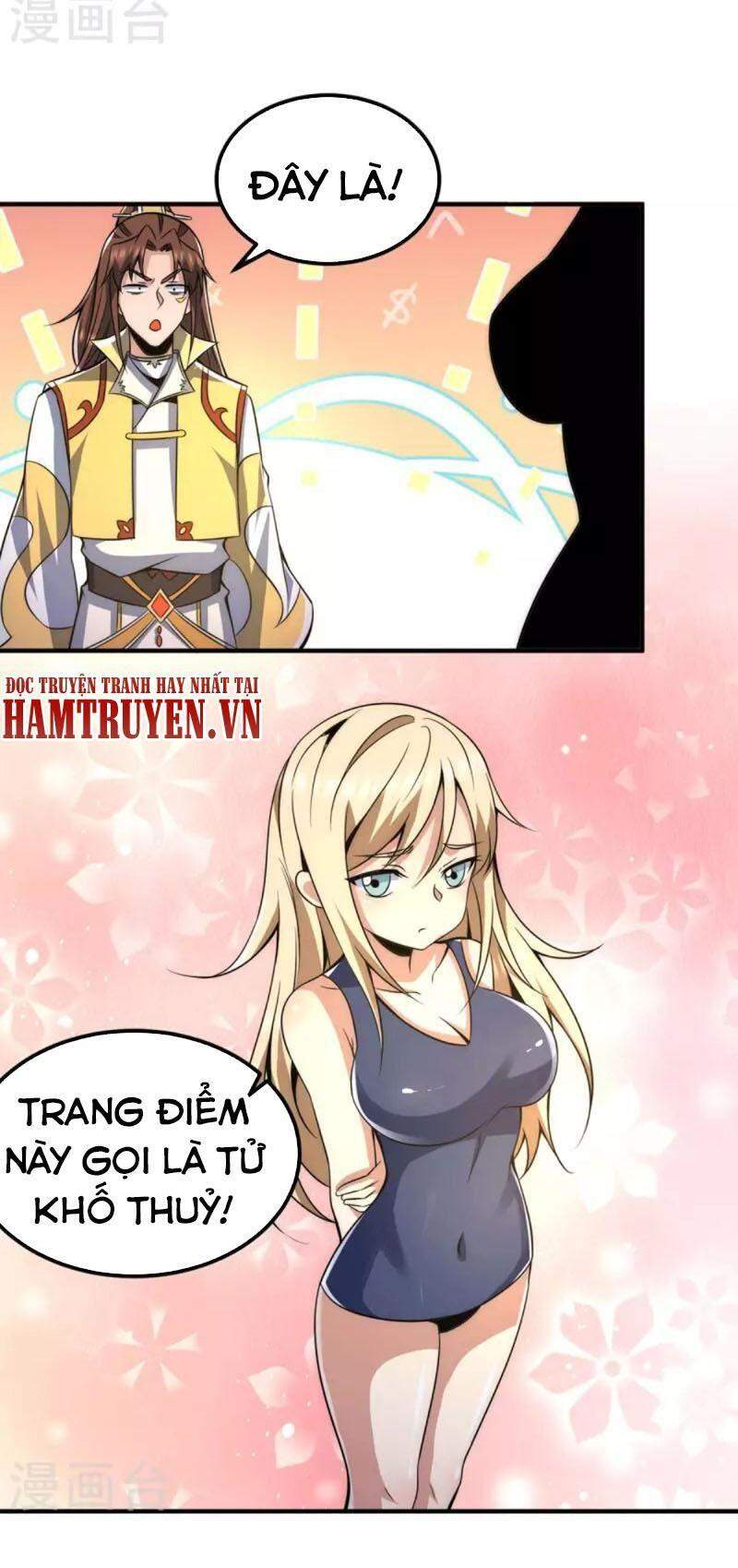 Ta Có Chín Nữ Đồ Đệ Chapter 228 - Trang 2