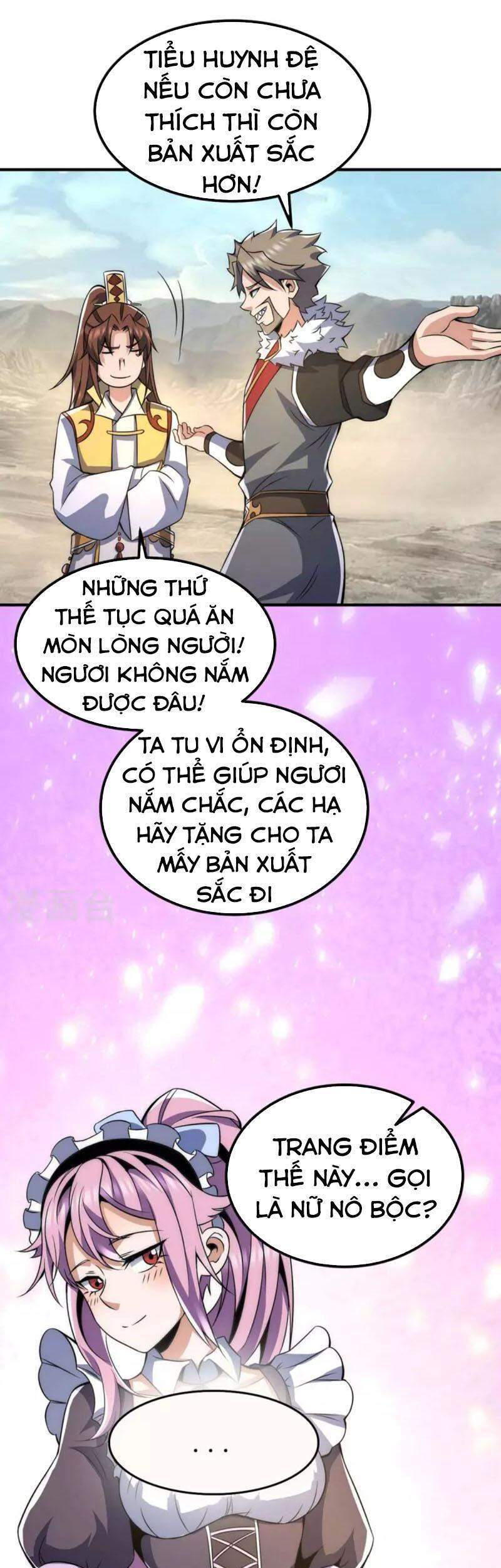 Ta Có Chín Nữ Đồ Đệ Chapter 228 - Trang 2