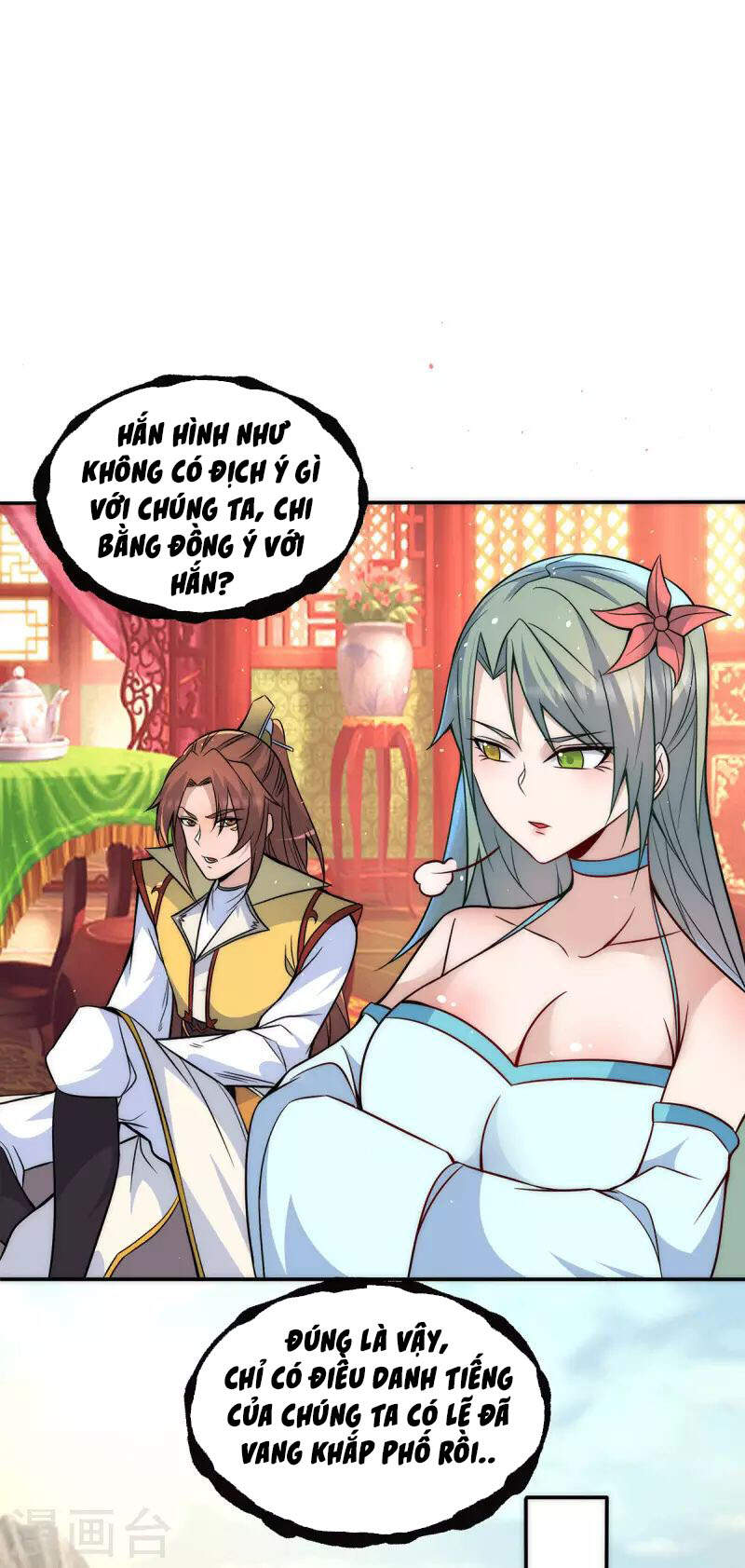 Ta Có Chín Nữ Đồ Đệ Chapter 227 - Trang 2