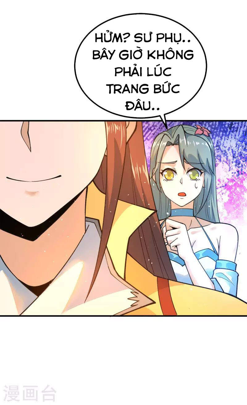 Ta Có Chín Nữ Đồ Đệ Chapter 227 - Trang 2