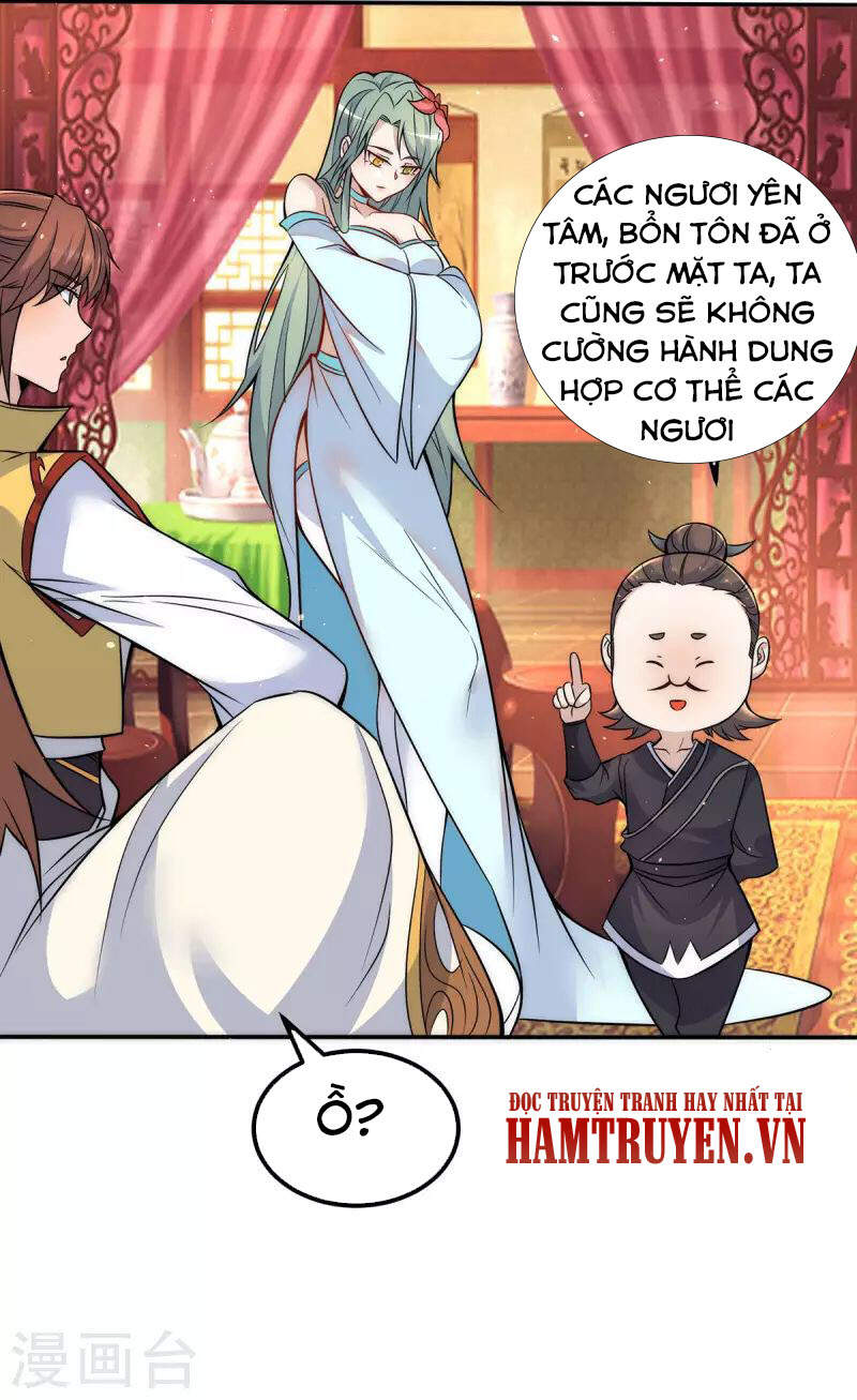 Ta Có Chín Nữ Đồ Đệ Chapter 227 - Trang 2