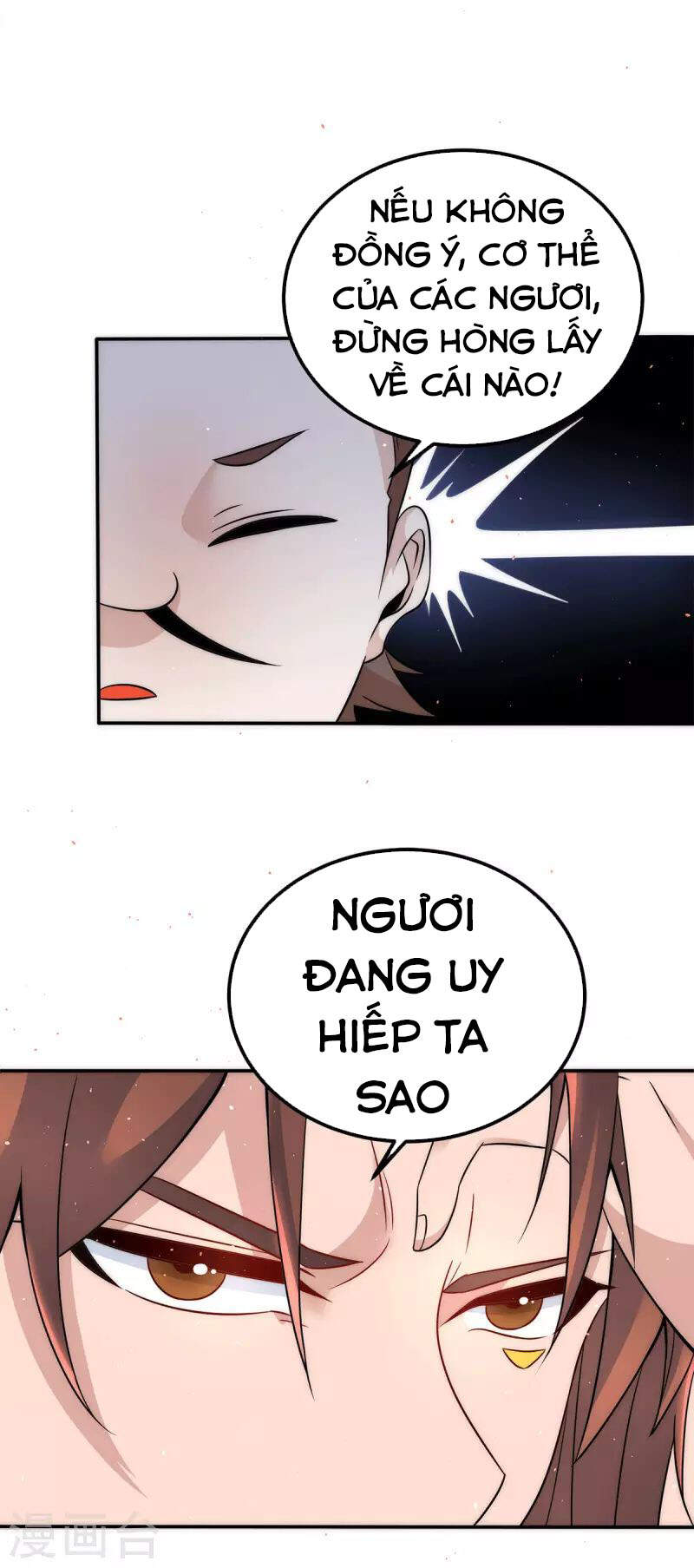 Ta Có Chín Nữ Đồ Đệ Chapter 227 - Trang 2