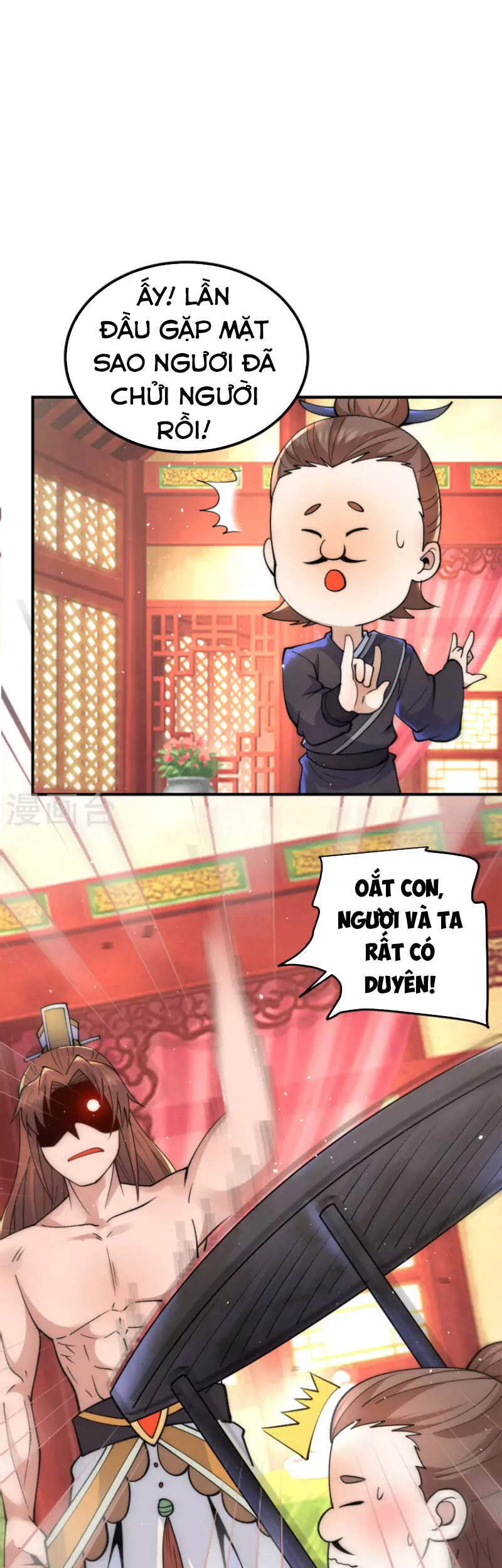 Ta Có Chín Nữ Đồ Đệ Chapter 226 - Trang 2