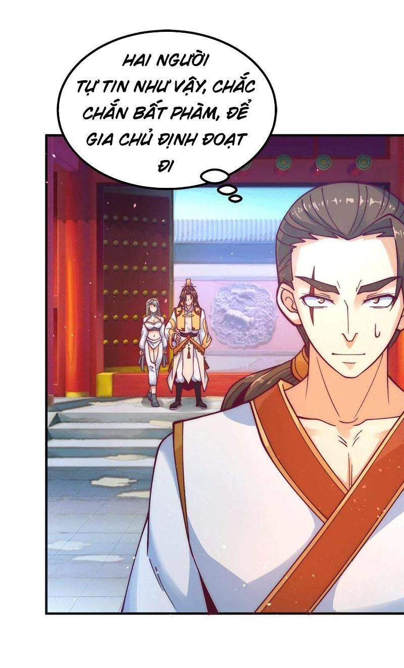 Ta Có Chín Nữ Đồ Đệ Chapter 225 - Trang 2