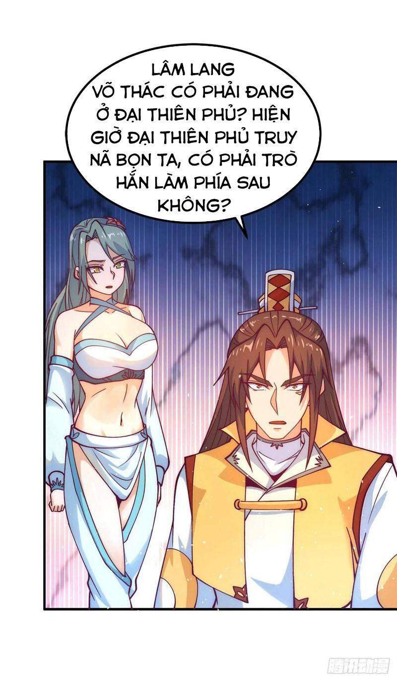 Ta Có Chín Nữ Đồ Đệ Chapter 225 - Trang 2