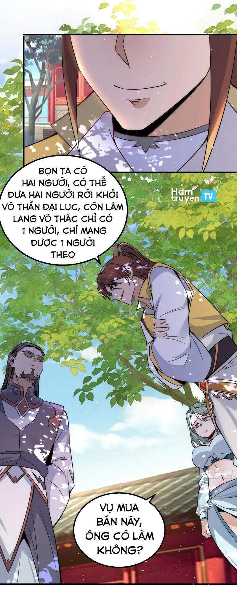 Ta Có Chín Nữ Đồ Đệ Chapter 225 - Trang 2