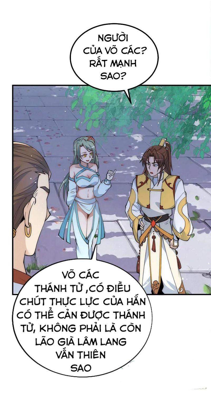 Ta Có Chín Nữ Đồ Đệ Chapter 225 - Trang 2