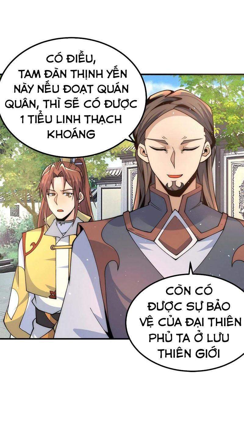 Ta Có Chín Nữ Đồ Đệ Chapter 225 - Trang 2