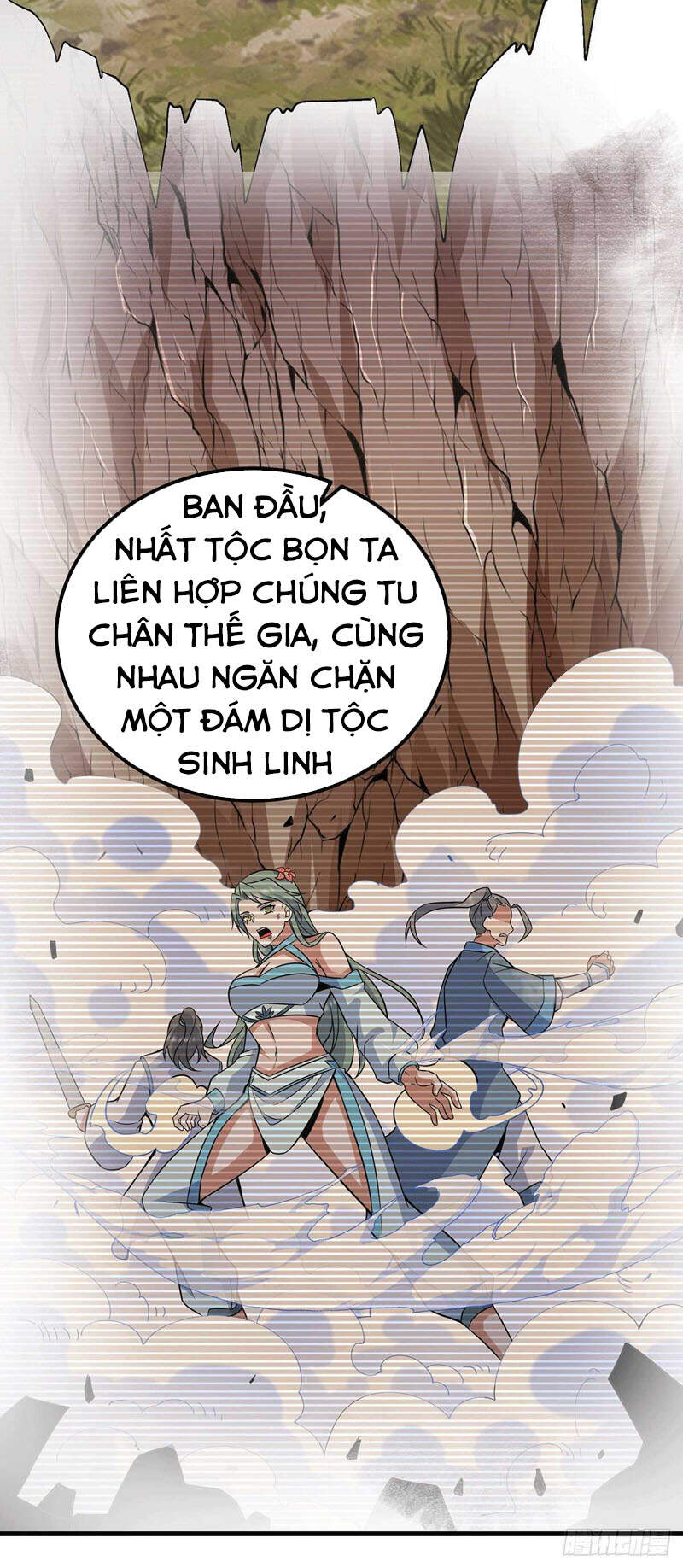 Ta Có Chín Nữ Đồ Đệ Chapter 224 - Trang 2