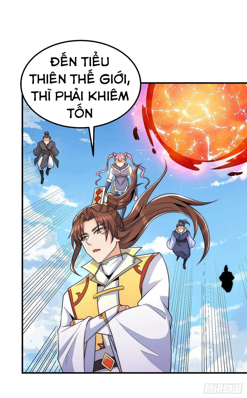 Ta Có Chín Nữ Đồ Đệ Chapter 224 - Trang 2