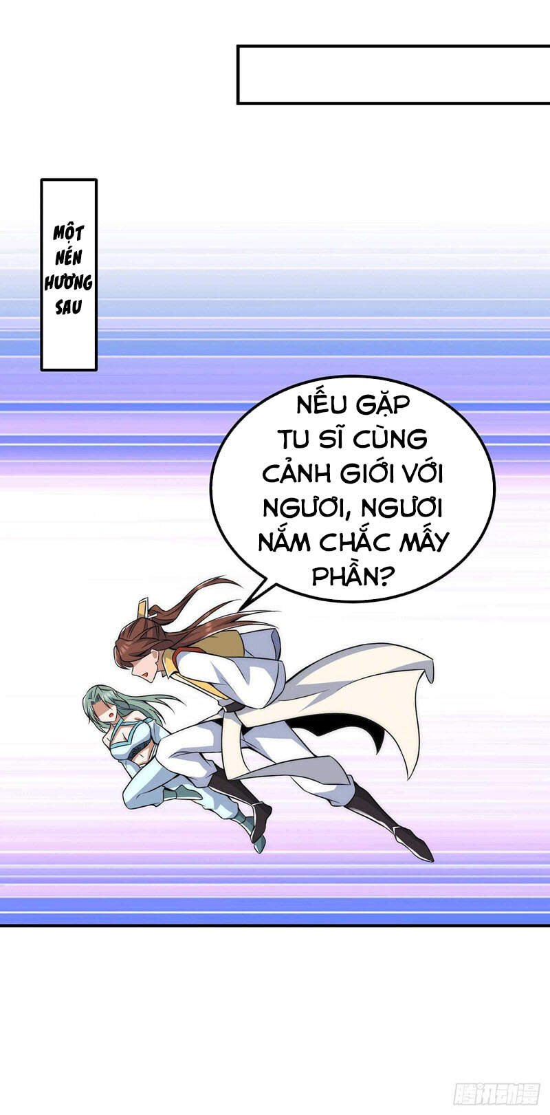 Ta Có Chín Nữ Đồ Đệ Chapter 224 - Trang 2