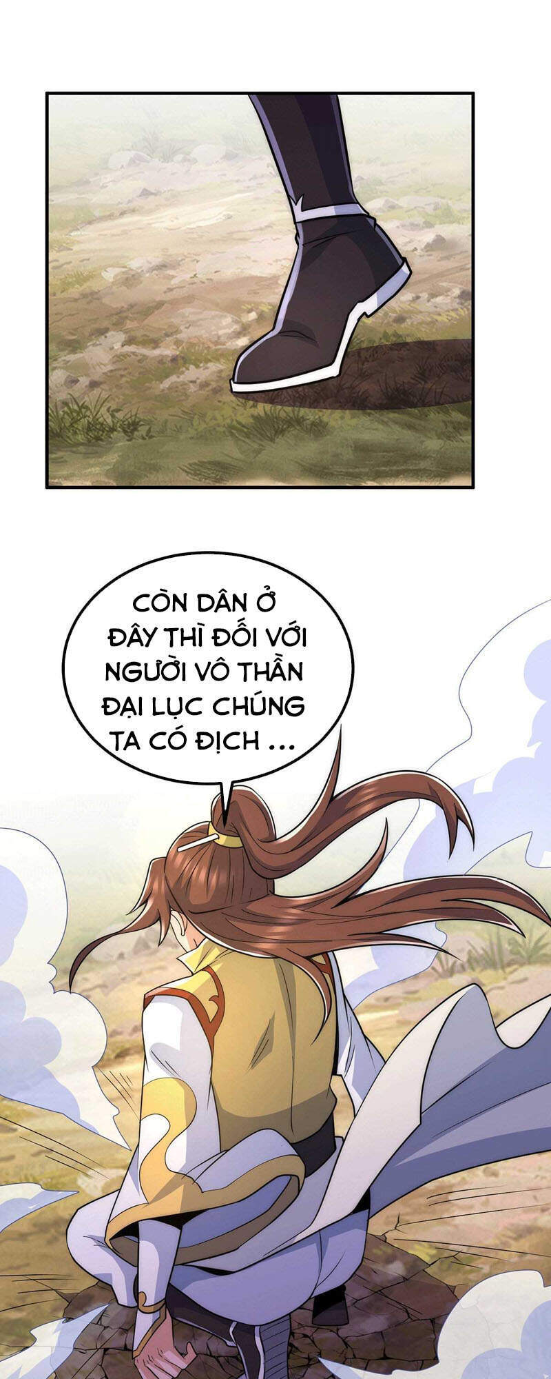 Ta Có Chín Nữ Đồ Đệ Chapter 224 - Trang 2