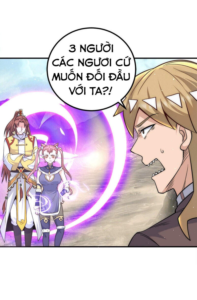 Ta Có Chín Nữ Đồ Đệ Chapter 223 - Trang 2