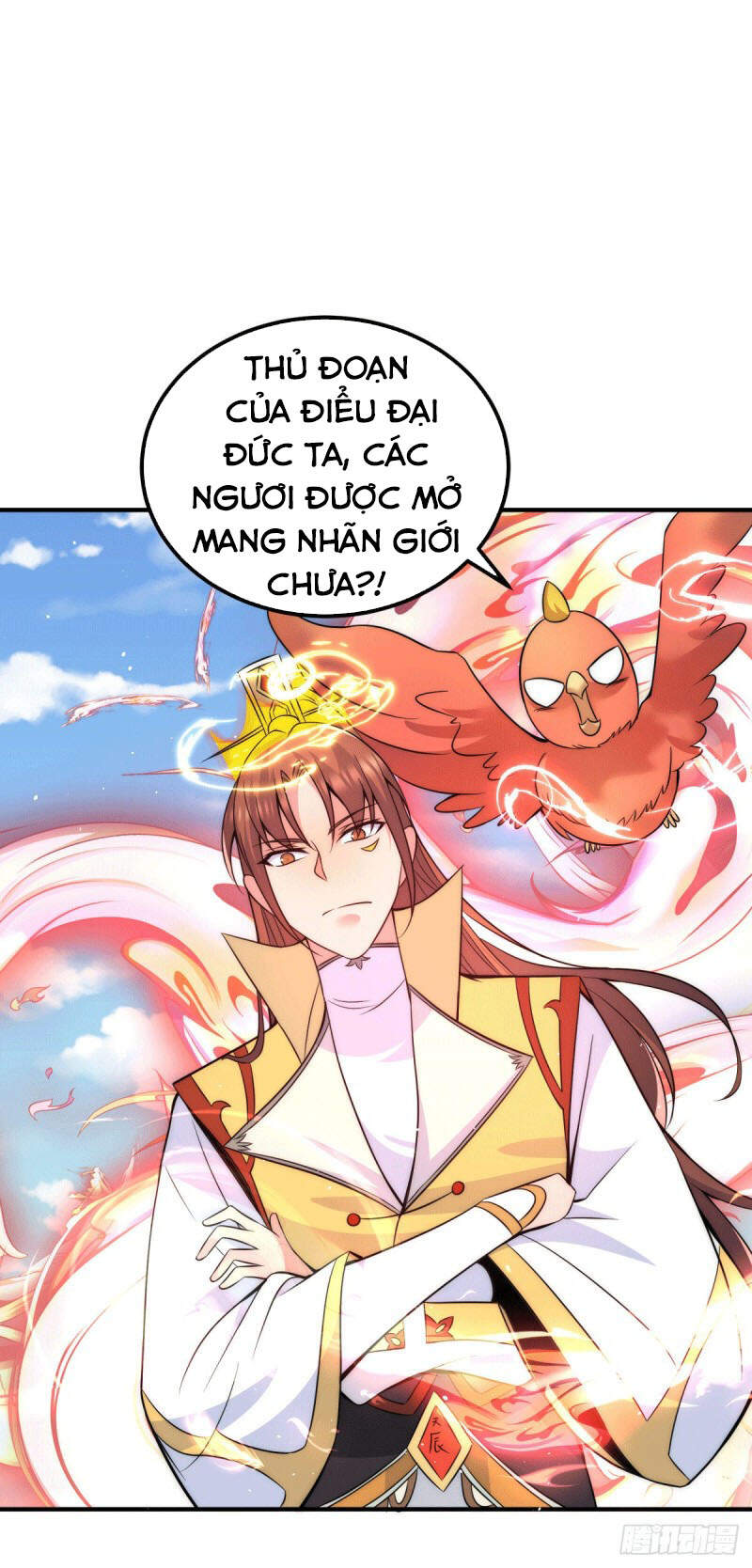 Ta Có Chín Nữ Đồ Đệ Chapter 222 - Trang 2