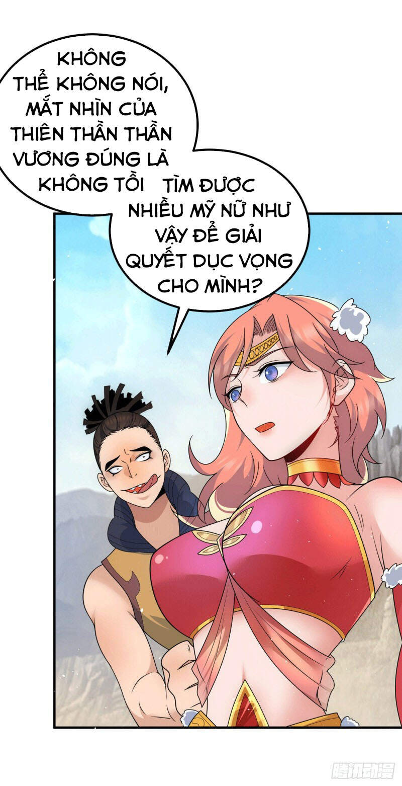 Ta Có Chín Nữ Đồ Đệ Chapter 222 - Trang 2