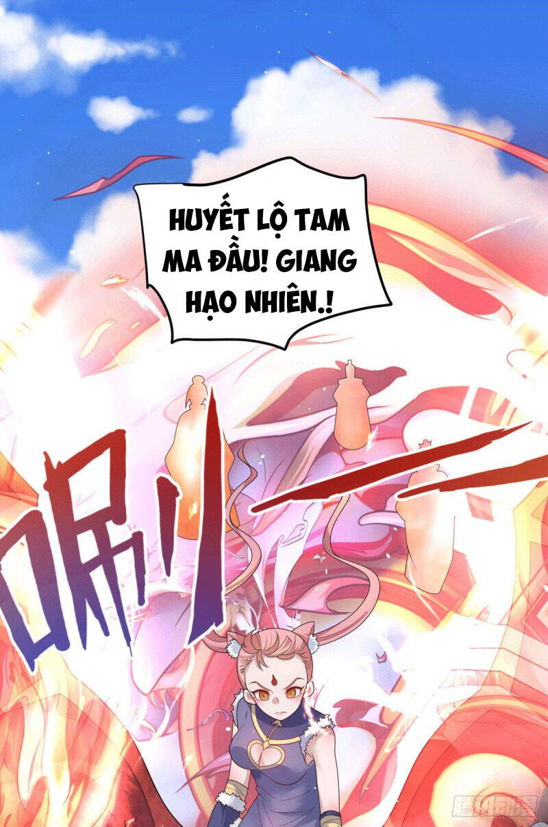 Ta Có Chín Nữ Đồ Đệ Chapter 222 - Trang 2