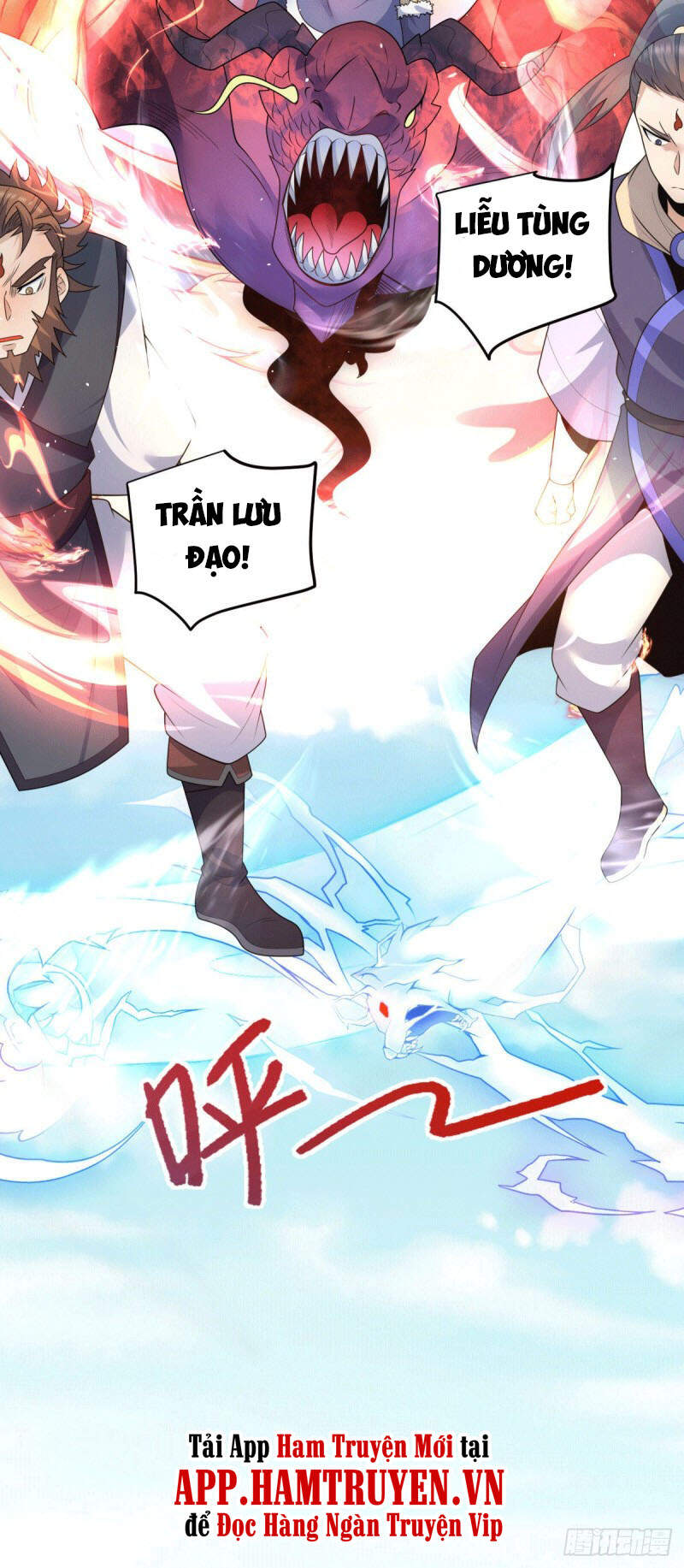 Ta Có Chín Nữ Đồ Đệ Chapter 222 - Trang 2