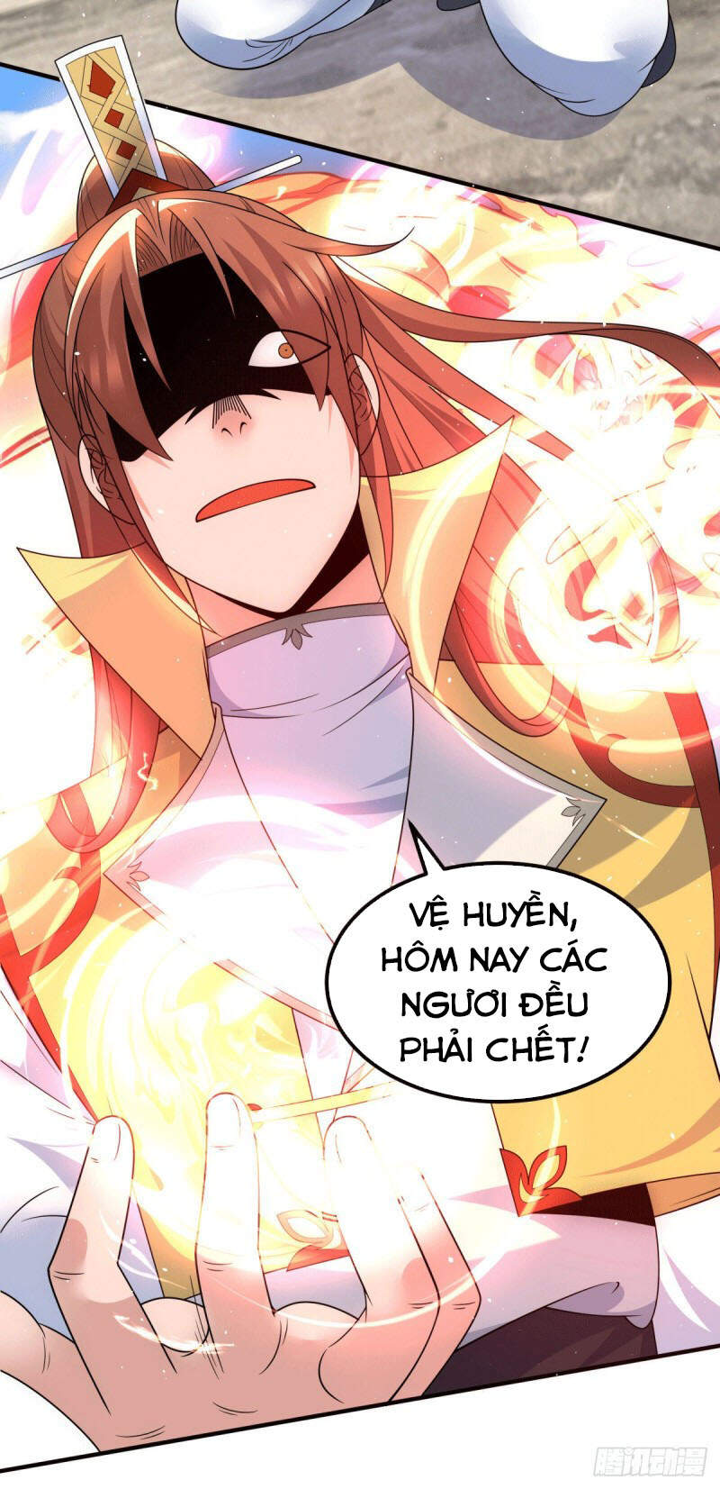 Ta Có Chín Nữ Đồ Đệ Chapter 222 - Trang 2