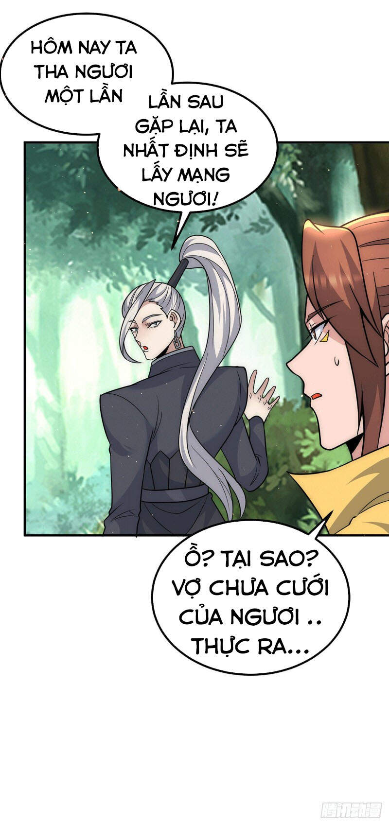 Ta Có Chín Nữ Đồ Đệ Chapter 221 - Trang 2