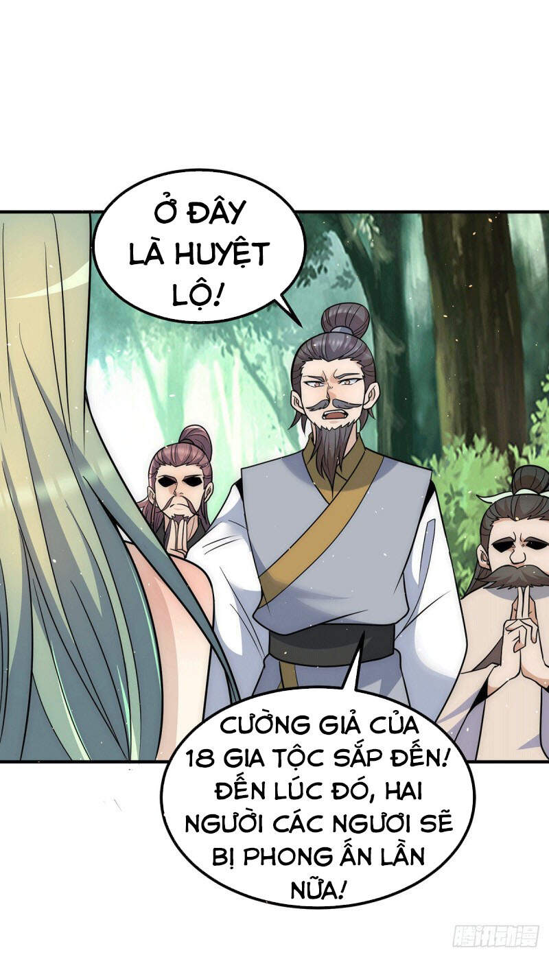 Ta Có Chín Nữ Đồ Đệ Chapter 221 - Trang 2