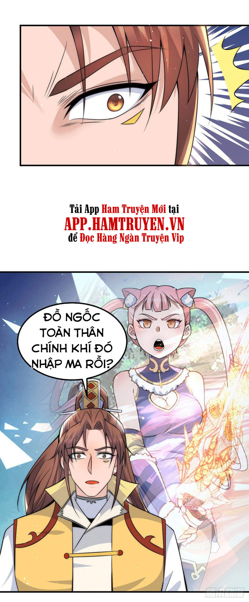 Ta Có Chín Nữ Đồ Đệ Chapter 221 - Trang 2