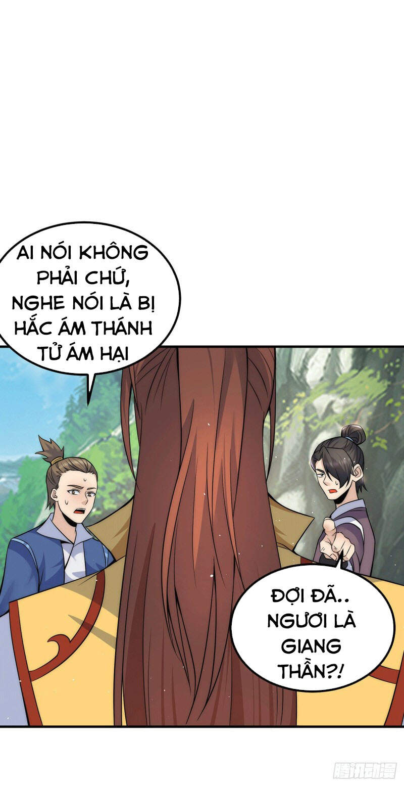 Ta Có Chín Nữ Đồ Đệ Chapter 221 - Trang 2