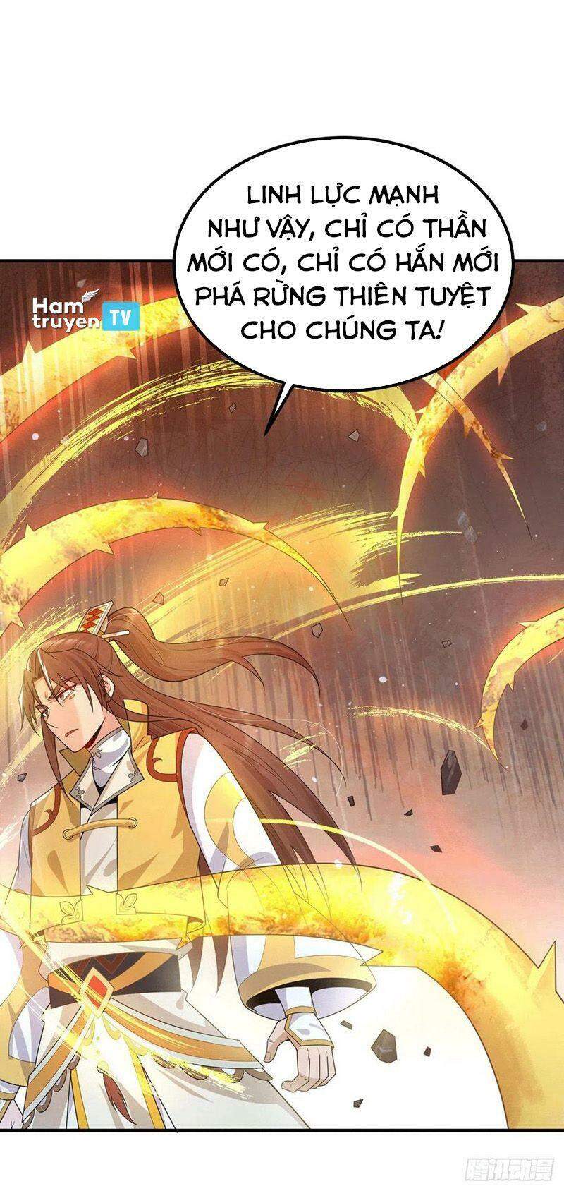 Ta Có Chín Nữ Đồ Đệ Chapter 220 - Trang 2