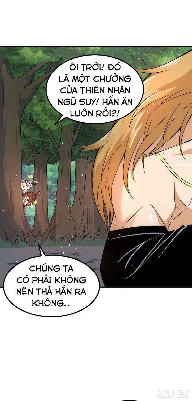 Ta Có Chín Nữ Đồ Đệ Chapter 220 - Trang 2