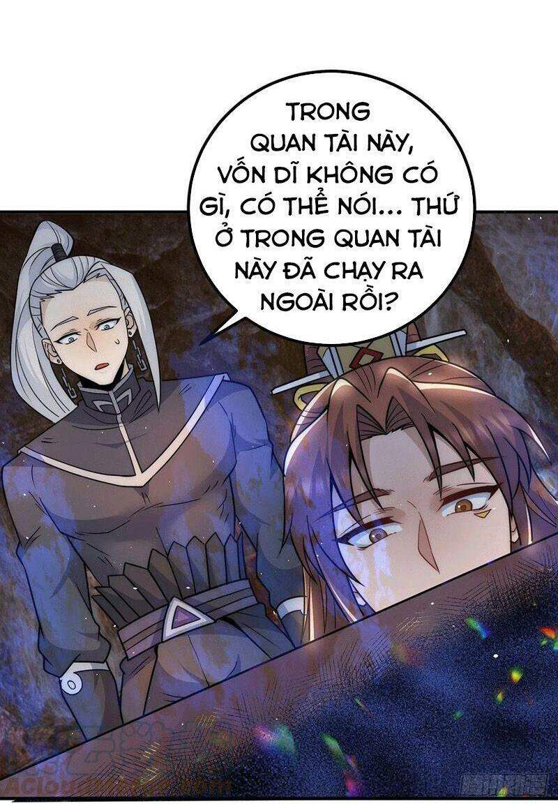 Ta Có Chín Nữ Đồ Đệ Chapter 220 - Trang 2