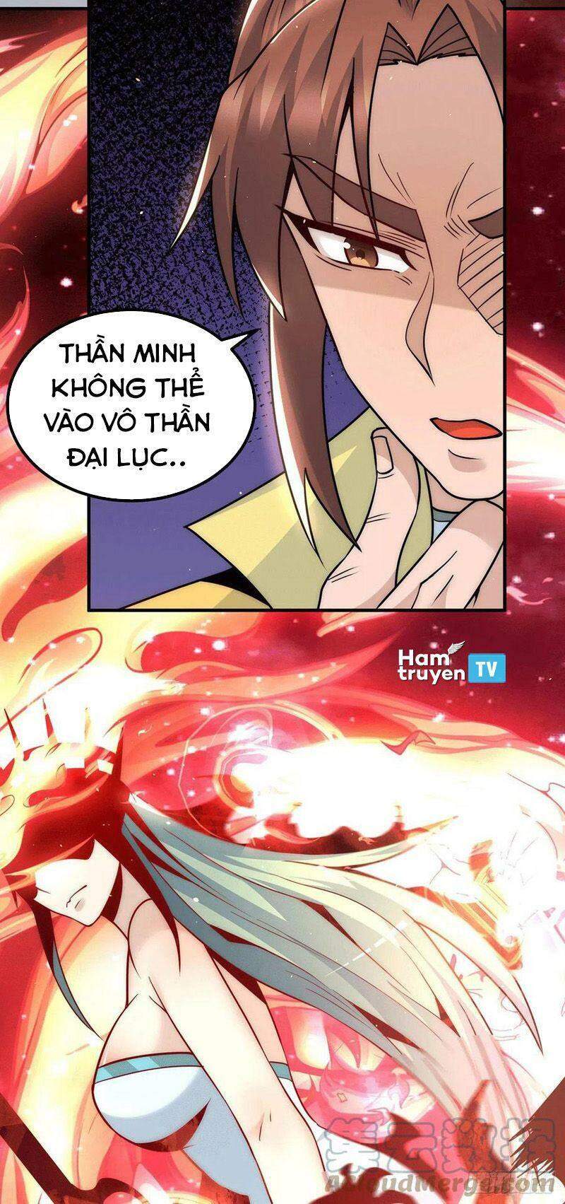 Ta Có Chín Nữ Đồ Đệ Chapter 220 - Trang 2