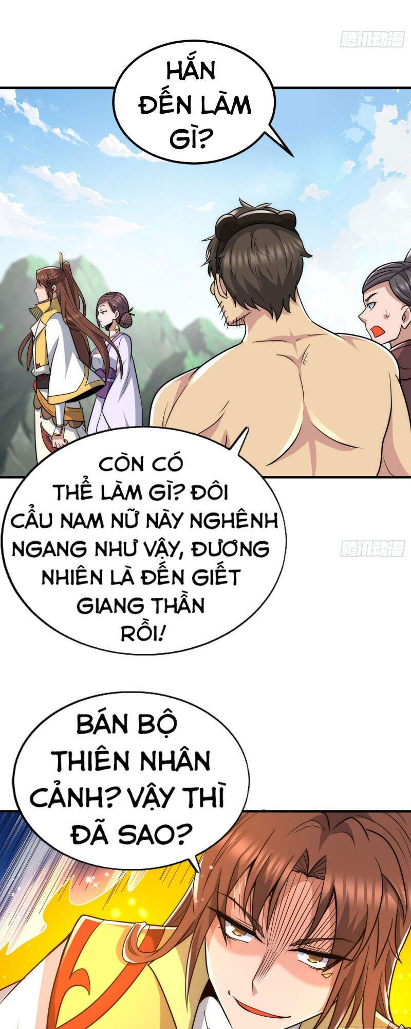 Ta Có Chín Nữ Đồ Đệ Chapter 219 - Trang 2