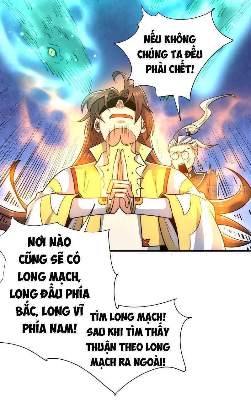 Ta Có Chín Nữ Đồ Đệ Chapter 219 - Trang 2