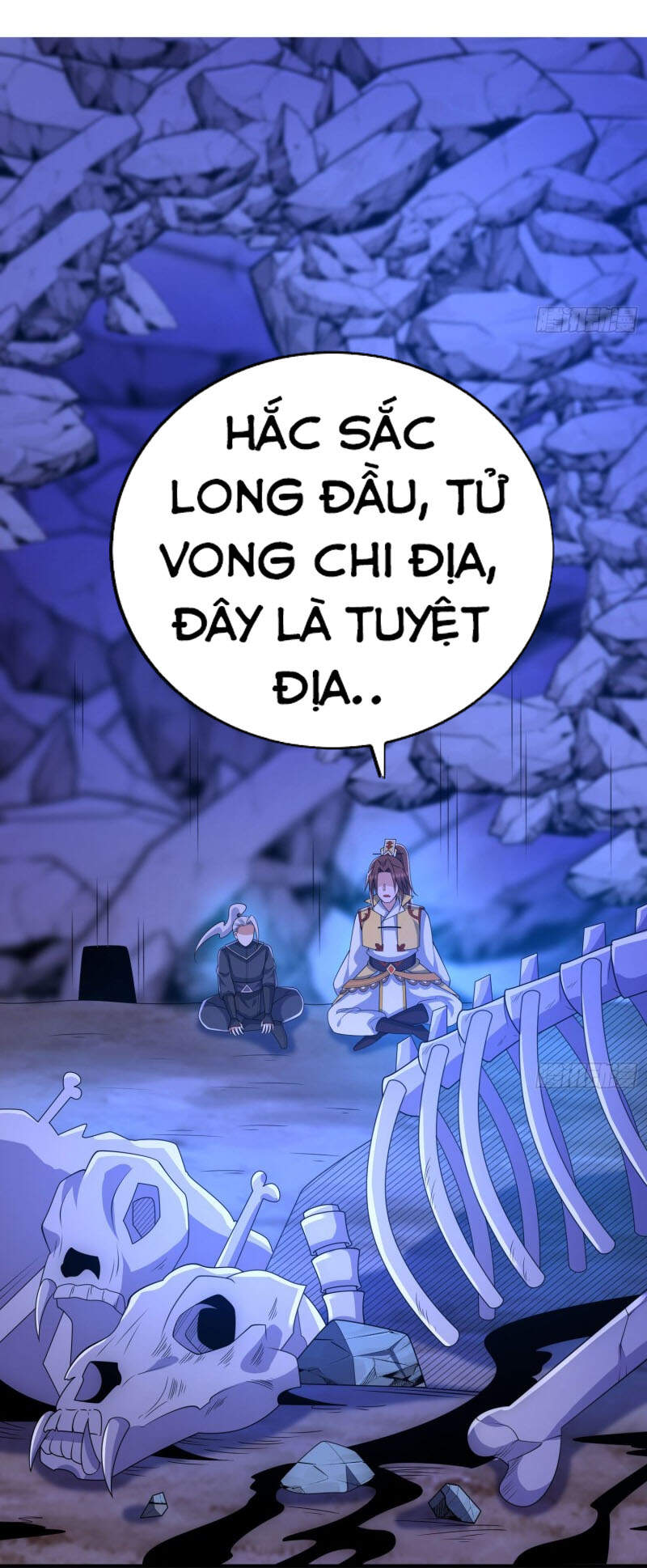 Ta Có Chín Nữ Đồ Đệ Chapter 219 - Trang 2