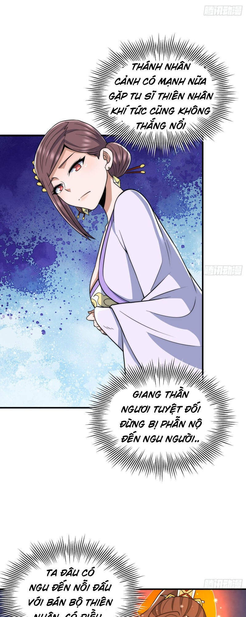 Ta Có Chín Nữ Đồ Đệ Chapter 219 - Trang 2