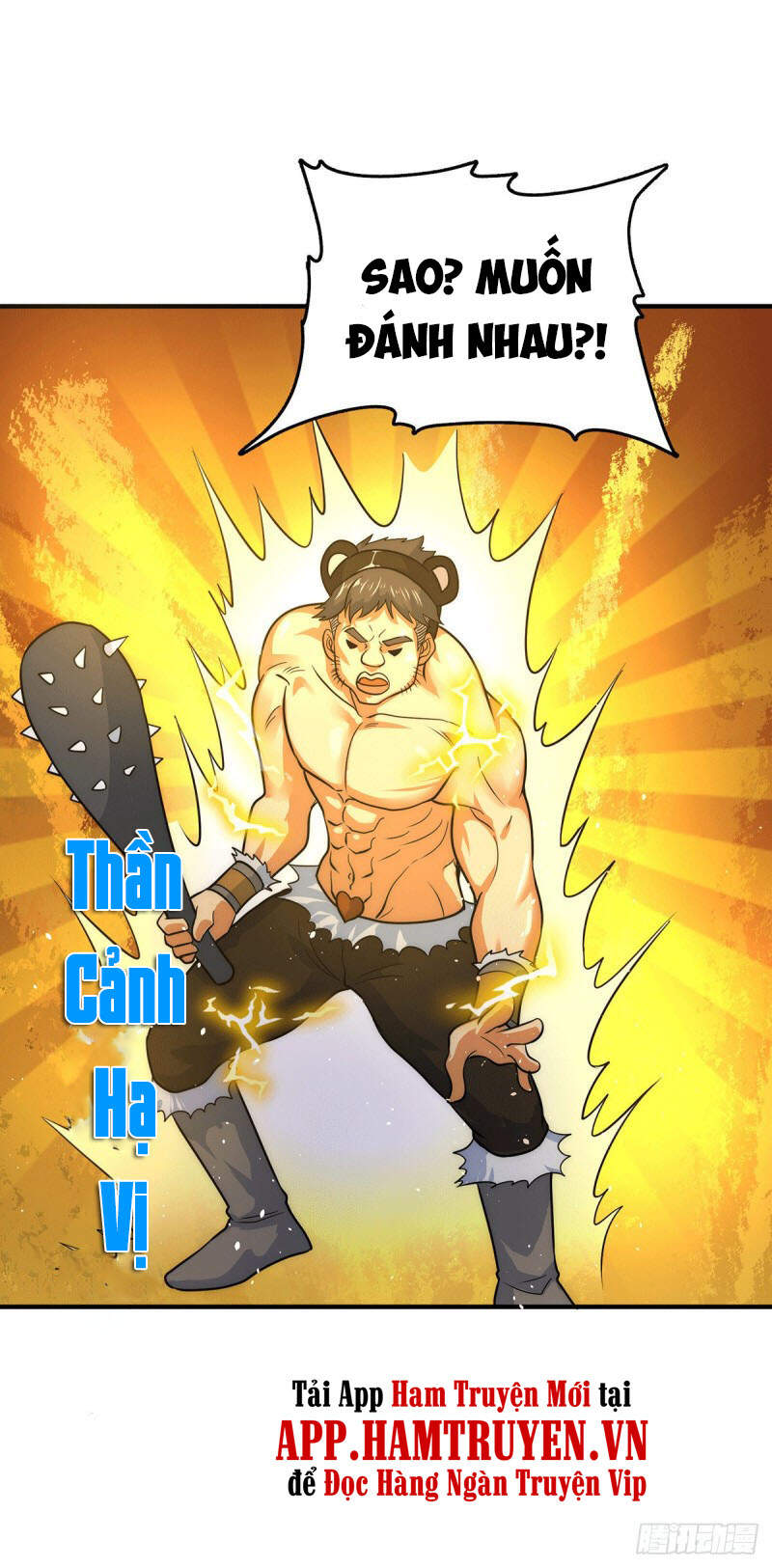 Ta Có Chín Nữ Đồ Đệ Chapter 218 - Trang 2