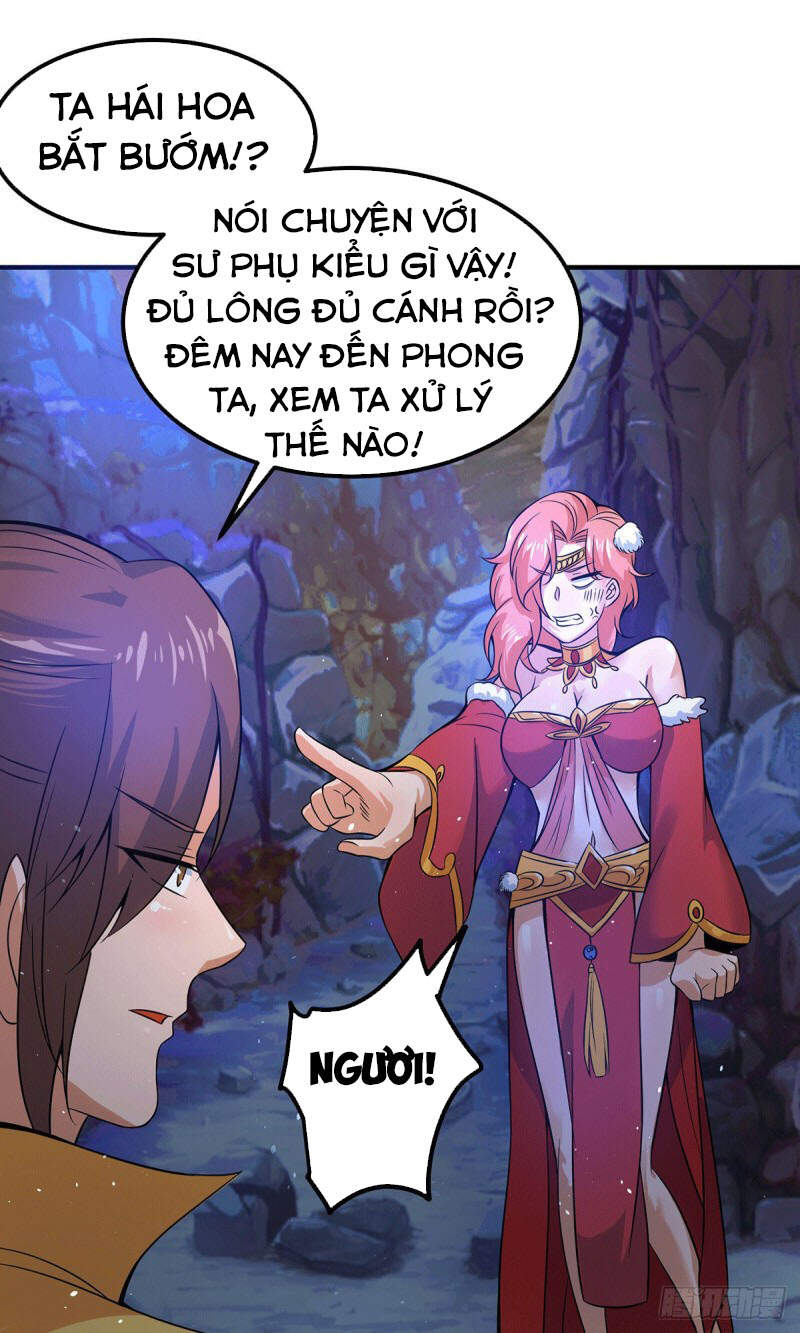 Ta Có Chín Nữ Đồ Đệ Chapter 218 - Trang 2