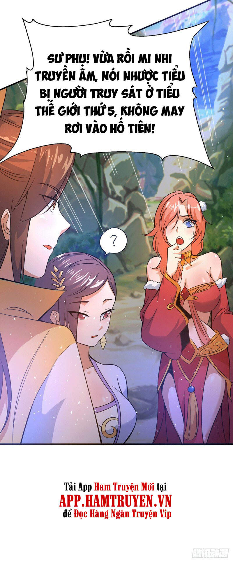 Ta Có Chín Nữ Đồ Đệ Chapter 218 - Trang 2