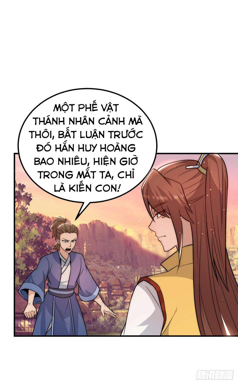 Ta Có Chín Nữ Đồ Đệ Chapter 217 - Trang 2