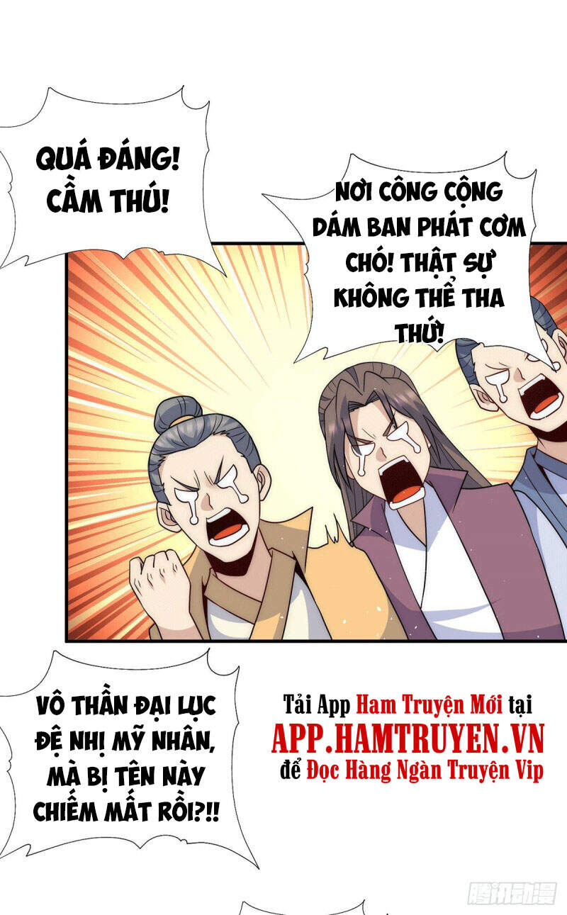 Ta Có Chín Nữ Đồ Đệ Chapter 217 - Trang 2