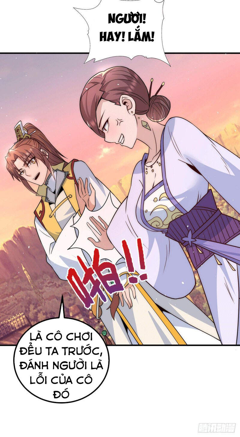 Ta Có Chín Nữ Đồ Đệ Chapter 217 - Trang 2