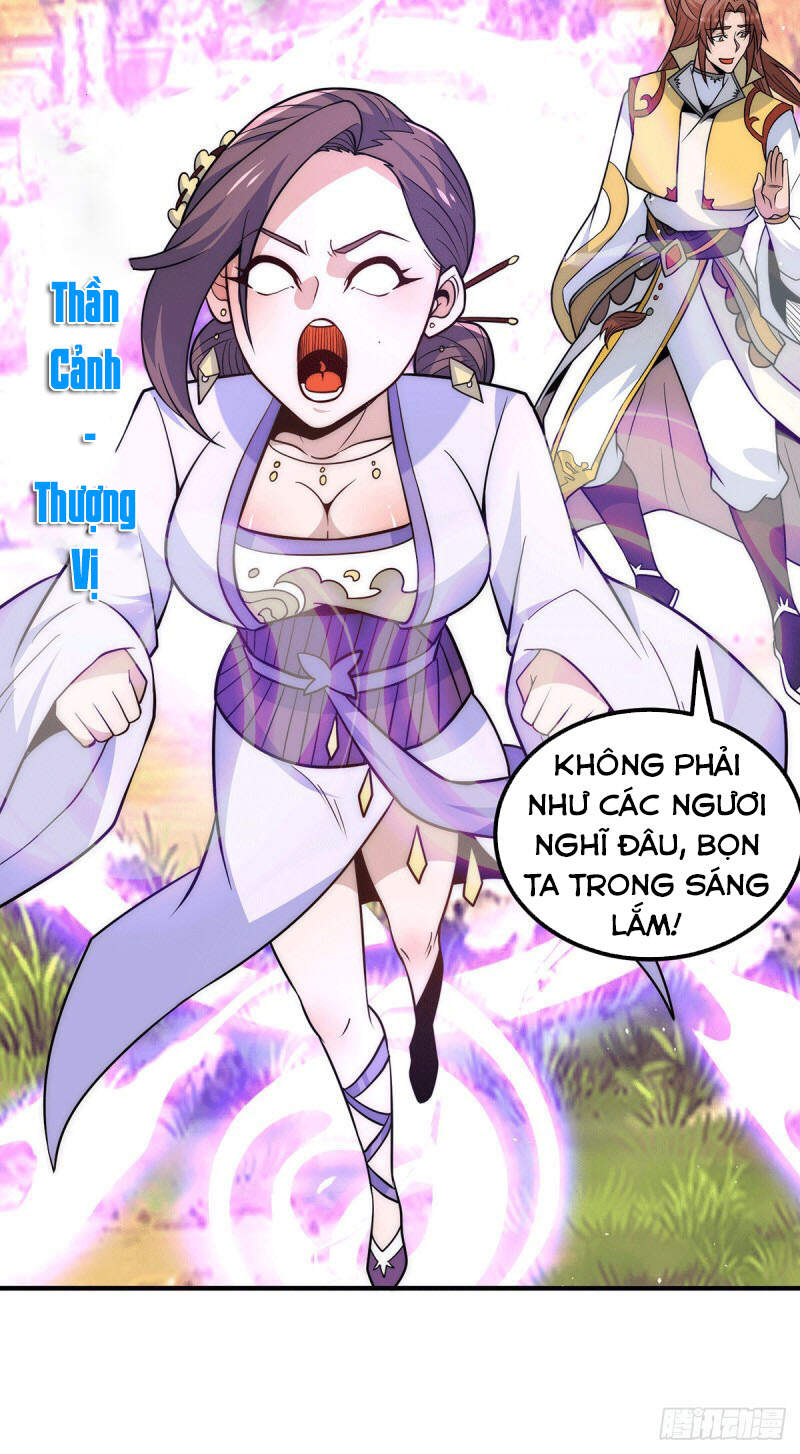 Ta Có Chín Nữ Đồ Đệ Chapter 217 - Trang 2