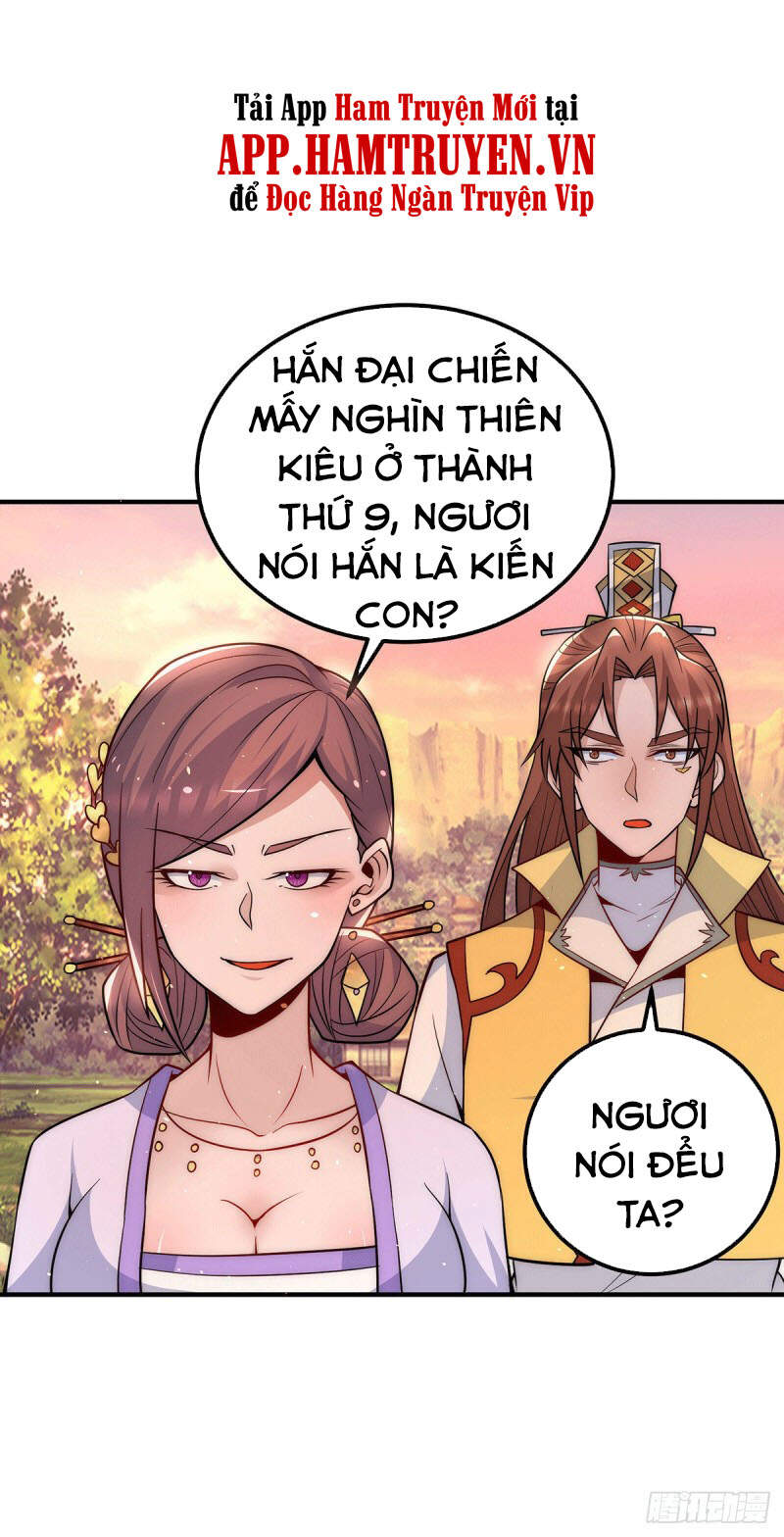 Ta Có Chín Nữ Đồ Đệ Chapter 217 - Trang 2