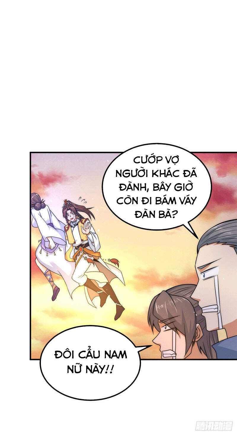 Ta Có Chín Nữ Đồ Đệ Chapter 217 - Trang 2