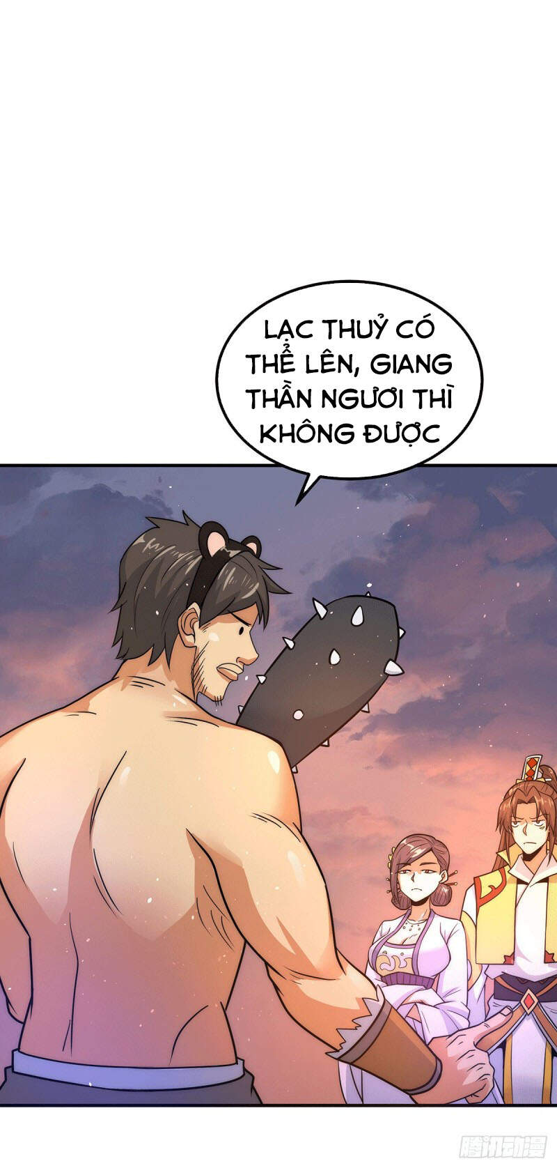 Ta Có Chín Nữ Đồ Đệ Chapter 217 - Trang 2