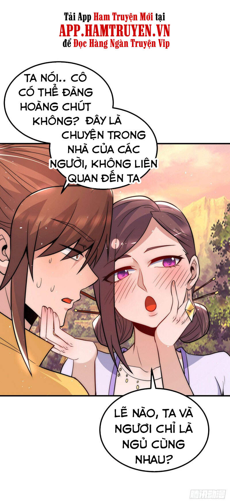 Ta Có Chín Nữ Đồ Đệ Chapter 217 - Trang 2